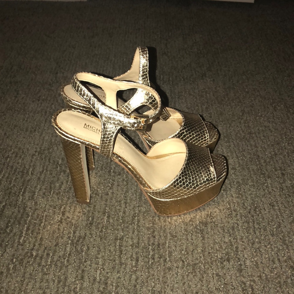 Michael kors heels